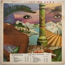 Weather Report: Mr. Gone 12"