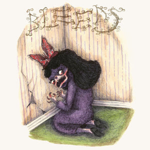 Wednesday: Bleeds 12"