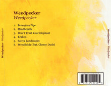 Weedpecker: S/T CD