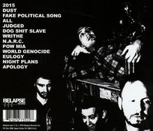 Weekend Nachos: Apology CD