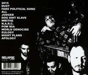 Weekend Nachos: Apology CD