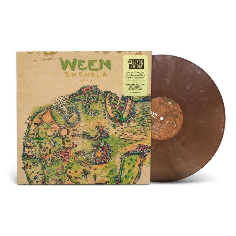 Ween: Shinola, Vol. 1 12