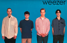 Weezer: S/T cassette