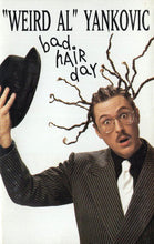 "Weird Al" Yankovic: Bad Hair Day cassette