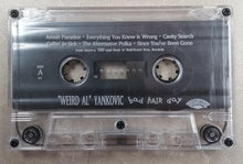 "Weird Al" Yankovic: Bad Hair Day cassette