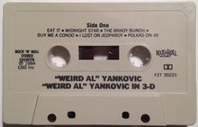 "Weird Al" Yankovic: In 3-D cassette