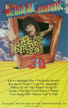 "Weird Al" Yankovic: In 3-D cassette