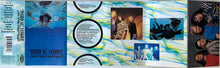 "Weird Al" Yankovic: Off The Deep End cassette