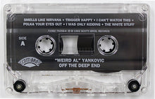 "Weird Al" Yankovic: Off The Deep End cassette