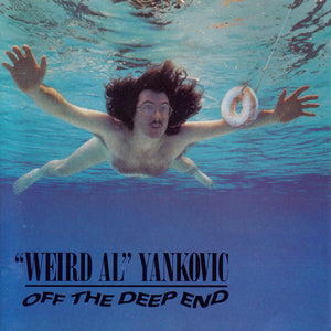 "Weird Al" Yankovic: Off The Deep End CD