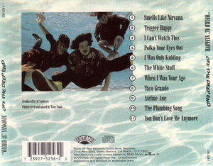 "Weird Al" Yankovic: Off The Deep End CD