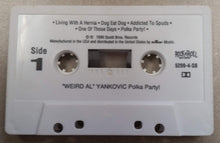 "Weird Al" Yankovic: Polka Party! cassette