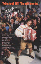 "Weird Al" Yankovic: Polka Party! cassette