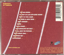 "Weird Al" Yankovic: Running With Scissors CD