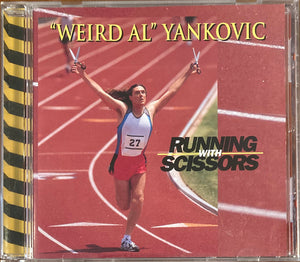 "Weird Al" Yankovic: Running With Scissors CD