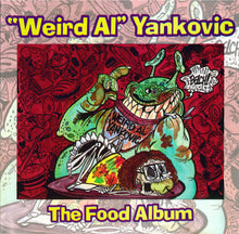 "Weird Al" Yankovic: The Food Album CD
