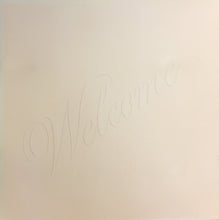 Santana: Welcome 12"