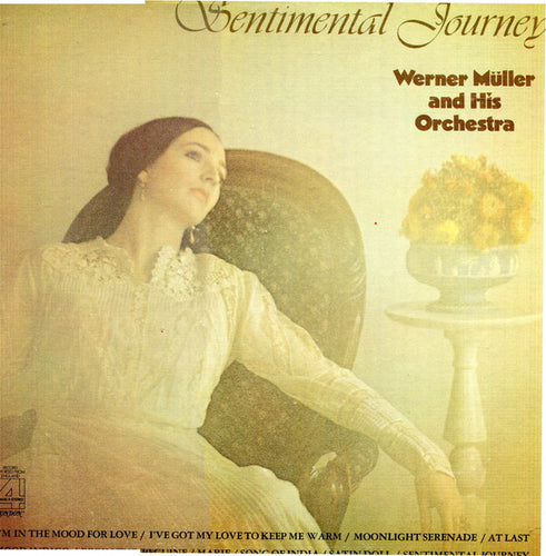Werner Müller Und Sein Orchester: Sentimental Journey 12