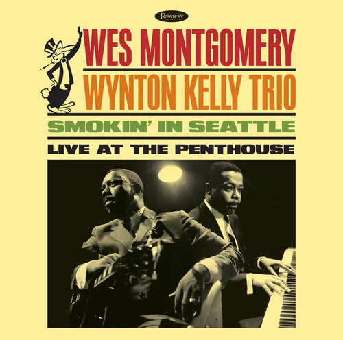 Wes Montgomery / Wynton Kelly Trio: Smokin In Seattle 12