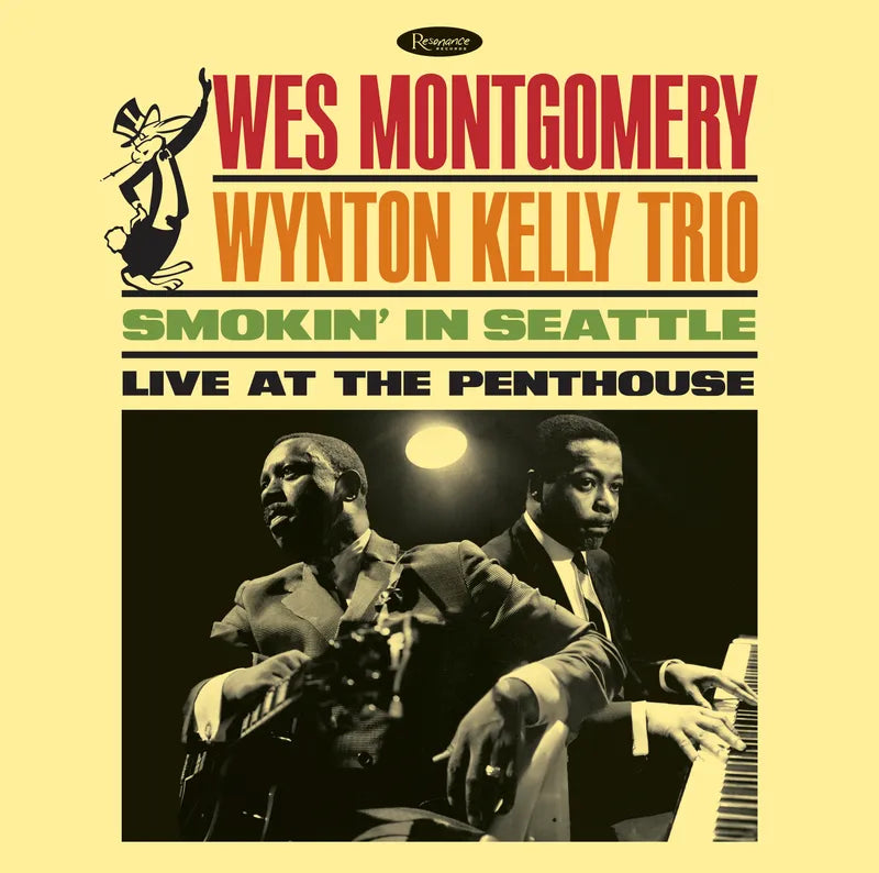Wes Montgomery / Wynton Kelly Trio: Smokin In Seattle 12