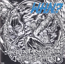 What Happens Next?: Stand Fast Armageddon Justice Fighter CD