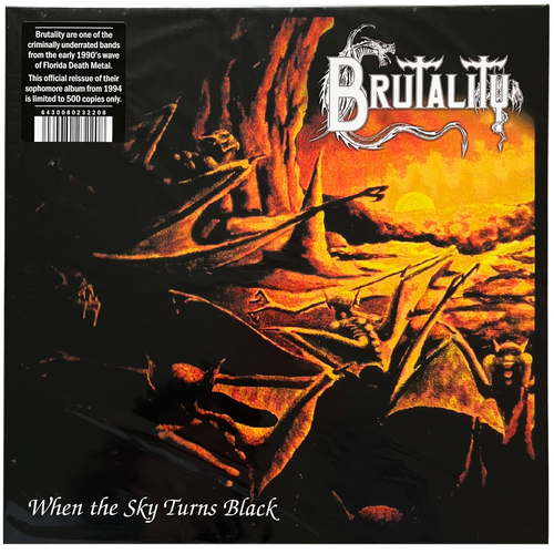 Brutality: When The Sky Turns Black 12