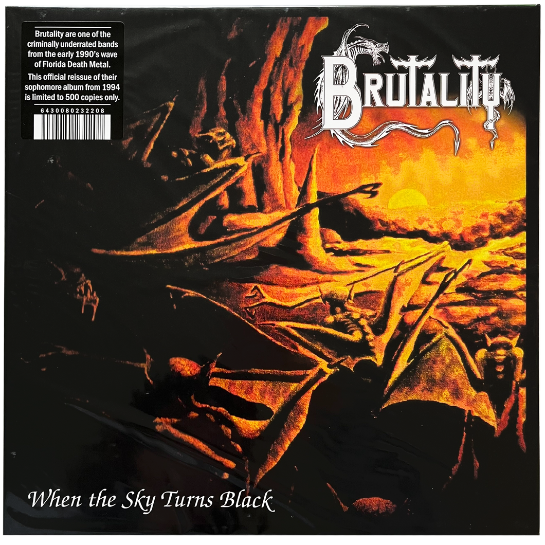 Brutality: When The Sky Turns Black 12