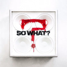 While She Sleeps: So What? CD