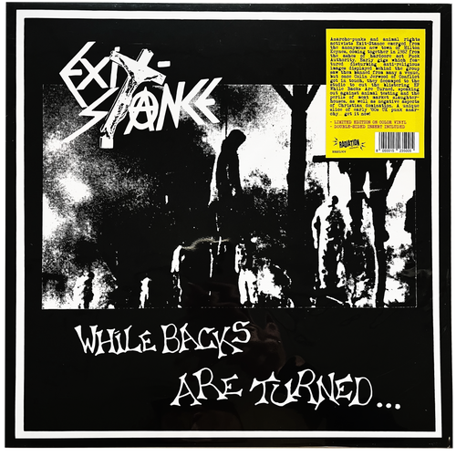 Exit-Stance: While Backs Are Turned 12