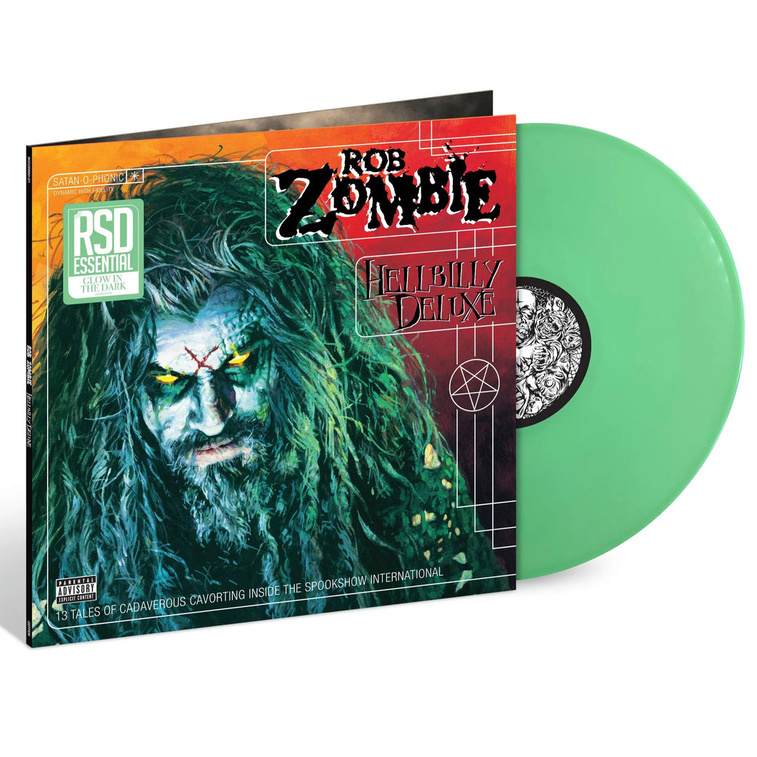 Rob Zombie: Hellbilly Deluxe 12