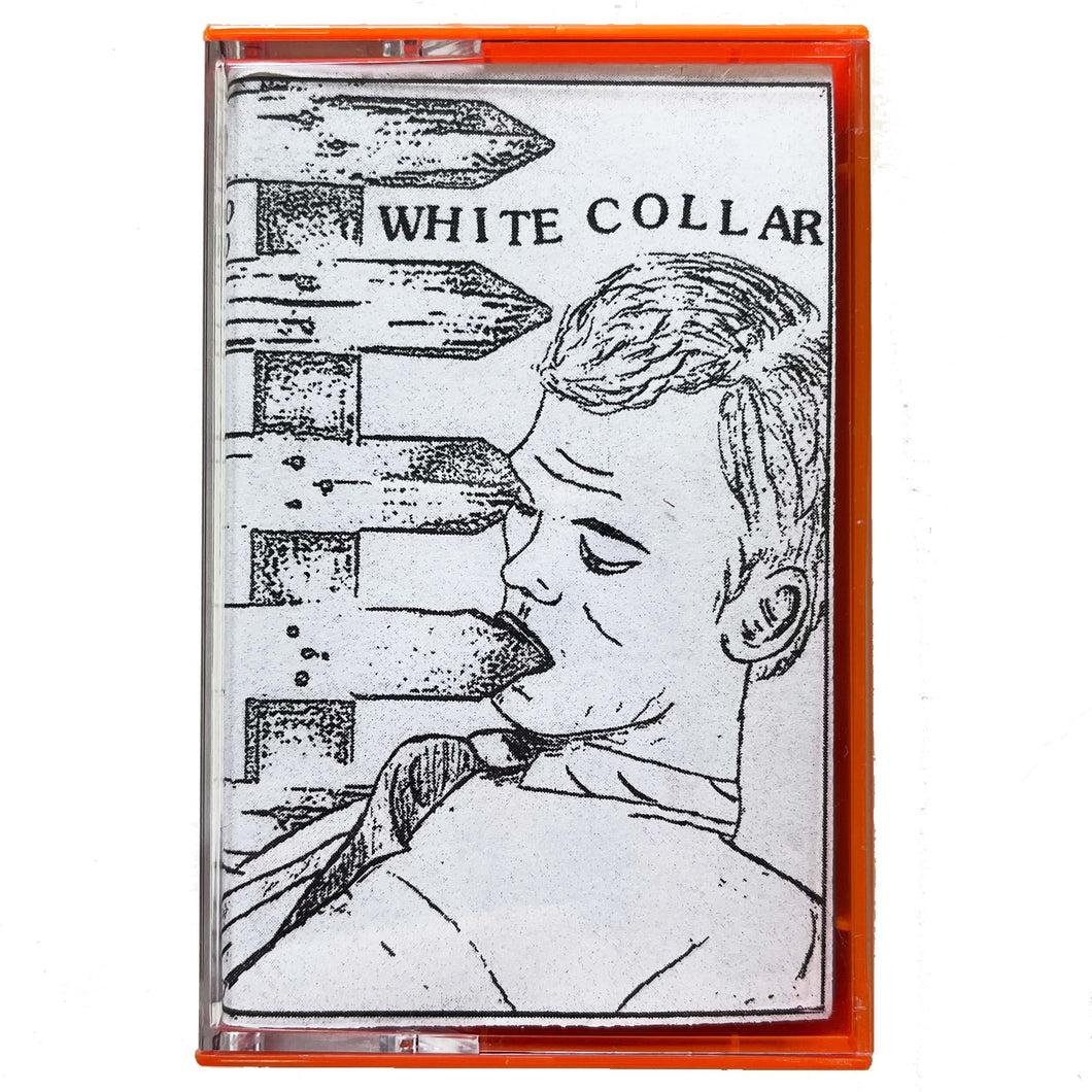 White Collar: Demo 2 cassette