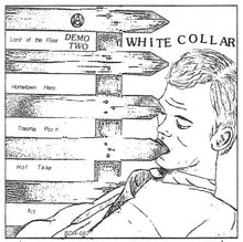 White Collar: Demo Two cassette