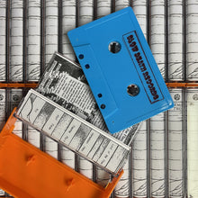 White Collar: Demo Two cassette
