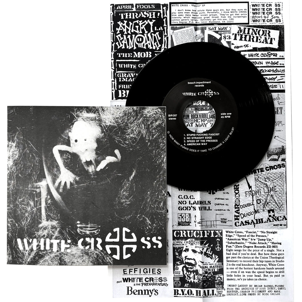 White Cross: Fascist 7