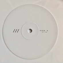 Parallel Lines: White Fur / Black Cathedral 12"