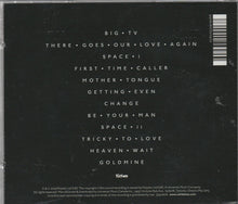 White Lies: Big TV CD