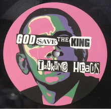 White Orange: God Save The King 7"
