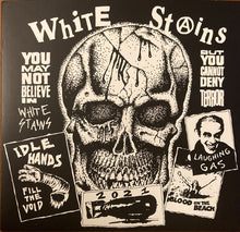 White Stains: Blood On The Beach 7"