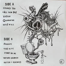 White Stains: Make Me Sick 12"