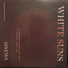 White Suns: Sinews 12"