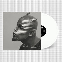 Las Ánimas - S/T 12" white vinyl