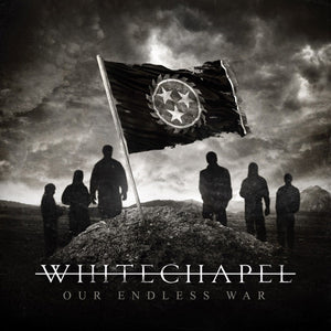 Whitechapel: Our Endless War CD