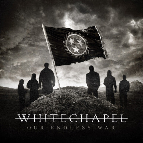 Whitechapel: Our Endless War CD