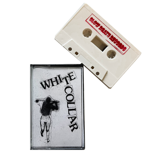 White Collar: Demo 2023 cassette