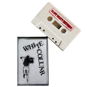 White Collar: Demo 2023 cassette