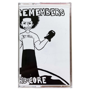 Who Remembers: Demo cassette