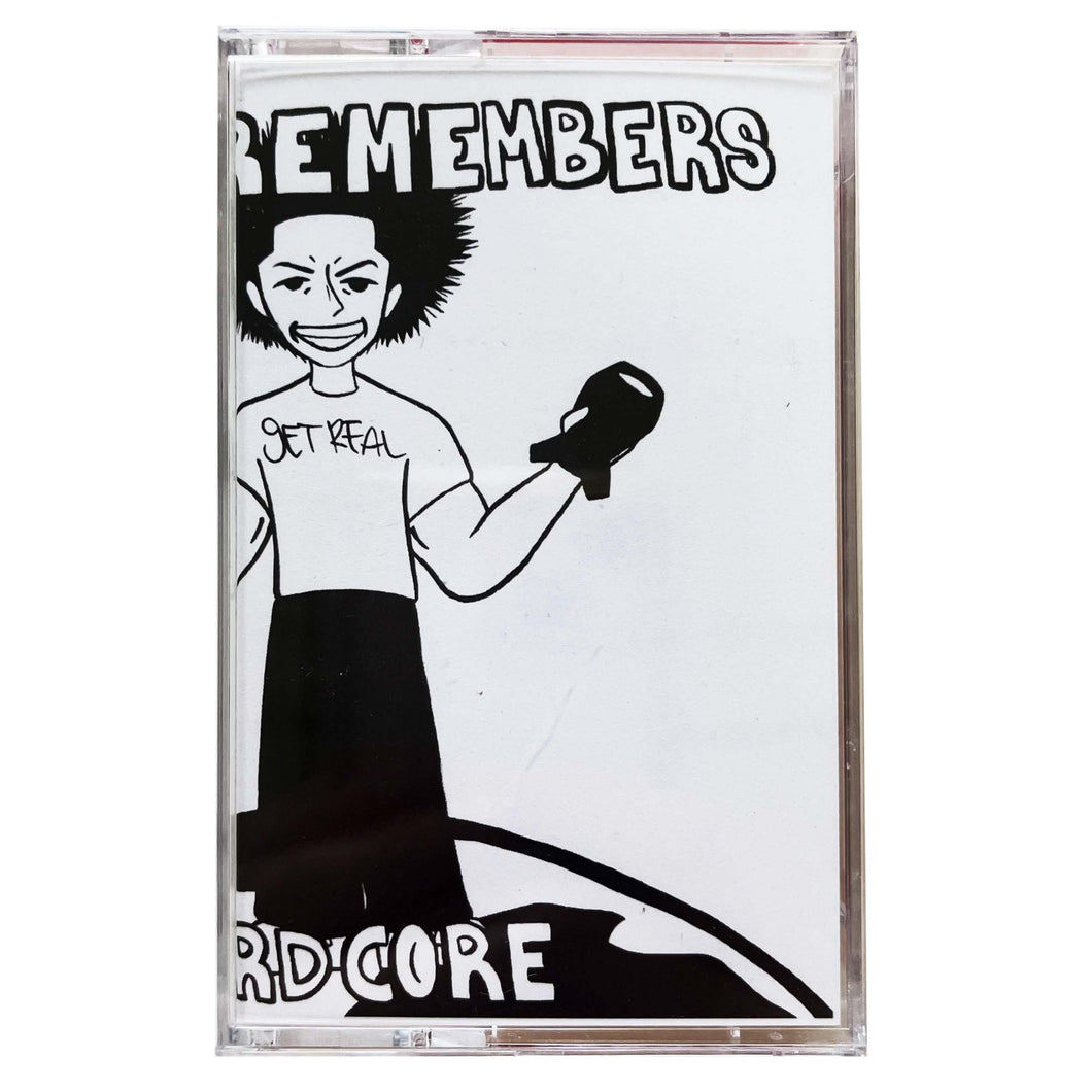 Who Remembers: Demo cassette