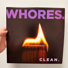 Whores.: Clean. 12"
