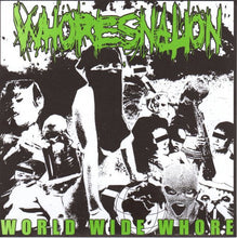 Whoresnation: World Wide Whore 7"
