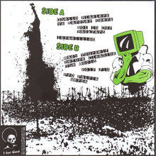 Whoresnation: World Wide Whore 7"